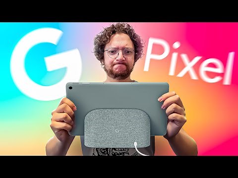 La Pixel Tablet est-elle l'iPad d'Android ? C'est compliqué... - Test complet
