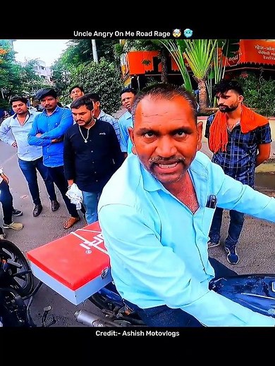 Angry Uncle Fight With Me 🤯🥶 | #vishalmotovlogs