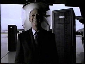 1999 Dell Servers "We always knew we needed the internet" TV Commercial