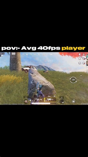 Roxxy PlayZ🔥 | Not an your avg 40fps gamer 💀🔱 . . . . . #reels #fyp #bgmi #aggressive #gameplay | Instagram