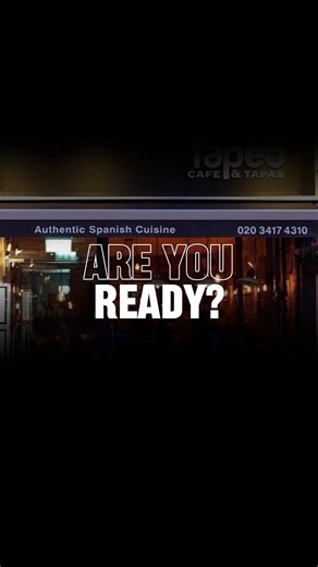 From sizzling Spanish Tapas to refreshing sangria and cocktails, Tapeo Tapas & Wine Bar is your go-to spot gor cozy nights, foodie adventures and unforgettable flavours. #TapasTime #BeckenhamEats #LondonFoodie #SpanishCuisine #SnagriaLovers