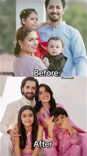 Pakistani actress in befor after #myedit #edit #pakistanii