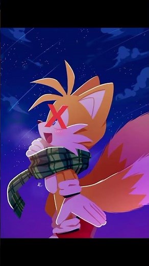 (tails captured) (sonic crying) "tails possibly dead?"