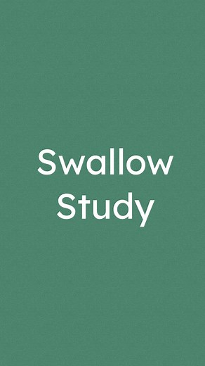 Today Emery had a videofluoroscopic swallowing study (VFSS) done. They fed her Barium mixed with different foods to see how food moves around in her mouth, and how effectively she’s able to swallow. Our last swallow study was done in 2018, a few months after her stroke. But the last few months we’ve noticed she is choking a lot more. Emery is fed by Nick, me, or one of her nurses. Her food hasn’t really changed. But she’s still choking. Over the last six weeks it has gotten a little scary, so we
