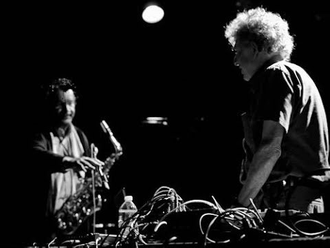 Anthony Braxton and Richard Teitelbaum – Live performance at Teatro Petruzzelli in Bari (1981)