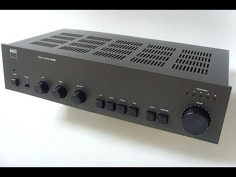 NAD 3020: The Hi-Fi World's First Affordable Audiophile Integrated Amplifier