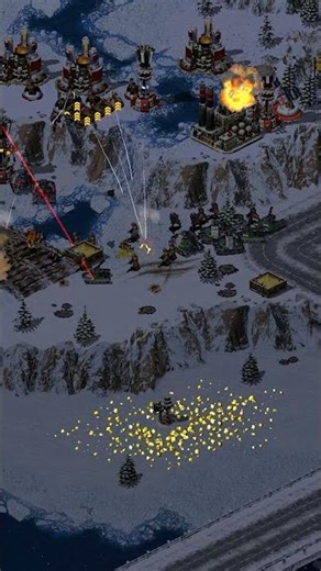 This EXTREME AI Mod is Absolutely Insane #RedAlert2