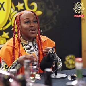 "I could have had M.O.P. on it or anybody on the record" Lil' Mo shares the story of how she made Superwoman (Ft. #Fabolous), the story behind the beat that was used, and why she ultimately put Fabolous on the record. On Drink Champs w/ N.O.R.E & DJ EFN The #DrinkChamps Episode w/ #LilMo is OUT NOW! Watch Now On #REVOLT #TV Listen Now On all podcast platforms powered by #IntervalPresents & #WarnerMusic | Drink Champs