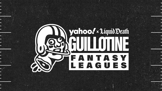 Yahoo Fantasy guillotine-style leagues 101: How to play and win in this exciting format