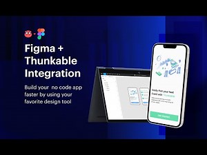Learn How to Import Design into Thunkable from Figma