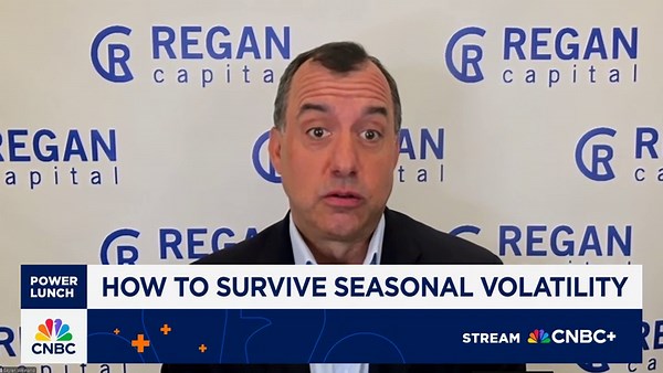 Favor Schlumberger as AI is set to consume more energy: Regan Capital's Weinand