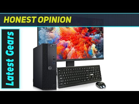 ReviewDell OptiPlex 3060: Best Value Desktop Setup