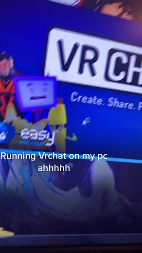 Im excited omgggg#vrchat #makinganavatar #blender #vrchatcommunity #vrc #valve #pc #fullbodytracking