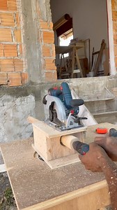 152K views · 507 reactions | Ideia genial para usar com Serra circular manual #bosch #diy #Amazing | Fernando Gleyson | Facebook