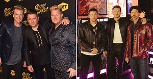 Rascal Flatts & The Jonas Brothers Team Up For New Song, "I Dare You"