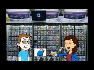 Dylan misbehaves at Walmart (1st Episode)