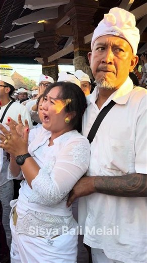 Tradisi Sakral Ngerebong 🙏 Pura Agung Petilan Desa Adat Kesiman