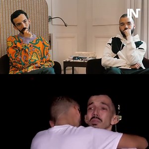 L'émotion de Bigflo qui se revoit pleurer en concert | Interlude