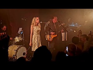 Galen & Paul (Galen Ayers and Paul Simonon) - The Guns of Brixton + Get A Life, live, Paris, 2023