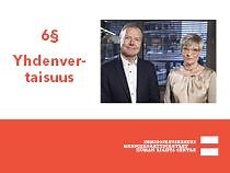 Luento 5: Perusoikeudet Suomessa