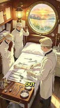 The President Who Secretly Had Cancer Surgery 🤯 #historyshorts #history #historyforsleep