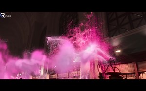 魔法图书馆——LED墙虚拟制作的幕后花絮 | Aximmetry