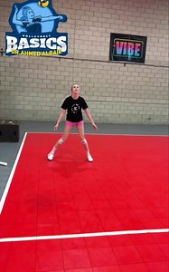 VIBE Volleyball Lab | Volleyball Basics
