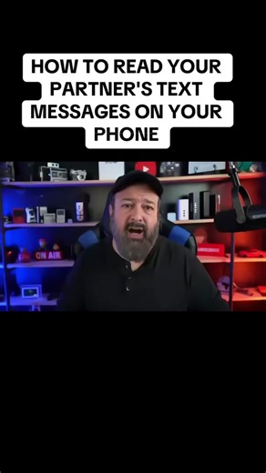 How to Read Your Partner's Text Messages Privately