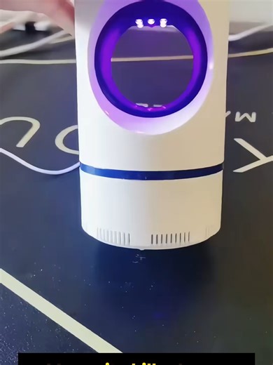 Effective Bug Control with Mosquito Killer Lamp