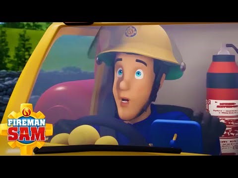 Sam's Spectacular Rescues! | Fireman Sam Full Episodes! | 1 Hour Compilation | Kids Movie
