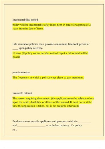 Alabama Life Health Insurance Exam Test Bank 2 Newest 2026 2027 Actual Exam With Complete Questions