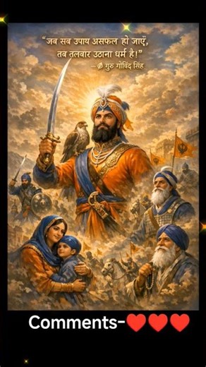 Sikhi Da Boota #gurugobindsingh