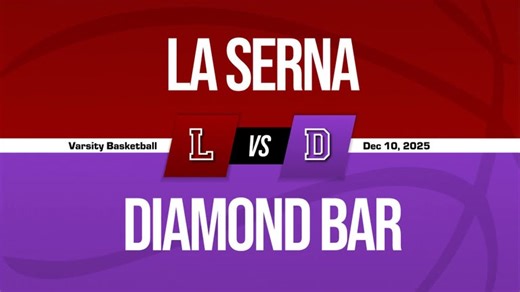 Diamond Bar High School (CA) Girls  Basketball