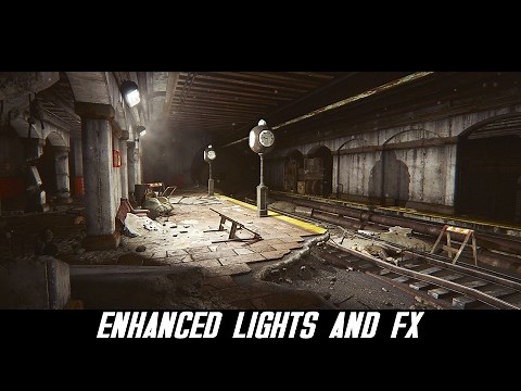 Fallout 4 Mods: Enhanced Lights and FX
