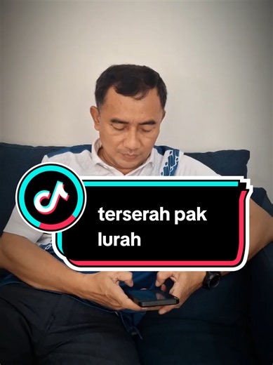 duit nya terserah pak lurah aja #bangcacu #lucu #ngakak