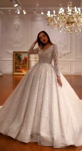 Beautiful wedding dress collection 2022 brides and grooms wedding ceremony