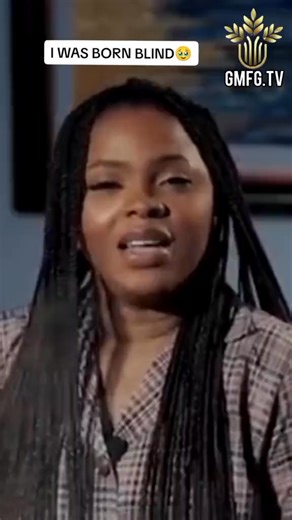 5.1K views · 612 reactions | Did you know Minister Chidinma was born blind with red eyes? | Chidinma | Facebook