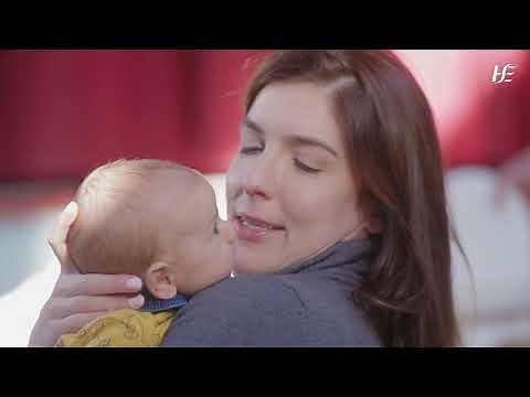 Soothing your baby when they cry - infant mental health