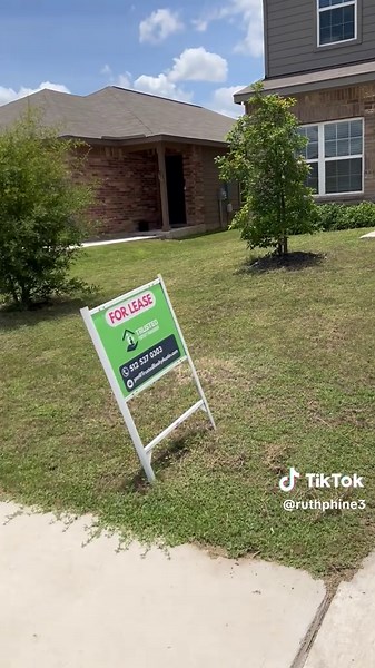 5 Bedroom House for Rent with Game Room in Texas