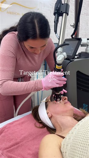 Muse Aesthetics & Laser | Tampa Medspa on Instagram: "A skin treatment that gives you that smooth, dewy look without the injectables? The CoolPeel CO₂ laser is a powerful skin-renewal treatment designed to improve texture, tone, and overall skin quality from within. By creating controlled micro-channels in the skin, it stimulates collagen production and accelerates cellular turnover for long-term rejuvenation. ✨ Softens fine lines and wrinkles ✨ Improves acne scars and sun damage ✨ Refines pores