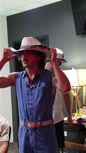 Custom Cowboy Hat