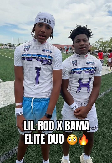 Roderick Louis III & Donte Anderson: SoFla's Future Elite Duo