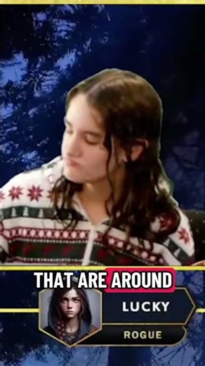 THAT'S A CRIT🗣️ #dungeonsanddragons #dnd #tabletopduo