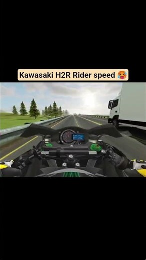 Traffic rider game | offline game mood #kawasaki10r #zx10r #ninjazx14r #gaming #race #shorts #rider