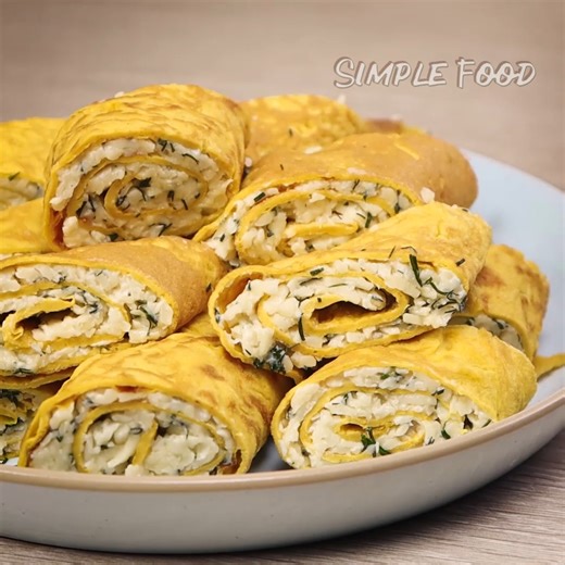 I cook this every time I don't have time. Only 4 ingredients! Easy and economical! | Simple Food - videos and recipes