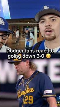 That pretty much does it. How we feelin LA?😔 #dodgers #brewers #nlcs #sad