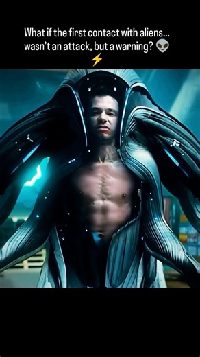 CineSelected 🎬 on Instagram: "Attraction (2017) 🎬 When a massive alien spacecraft crash-lands in Moscow, the city erupts into chaos. As the Russian military moves in, a young woman discovers that one of the extraterrestrial visitors might not be an enemy at all. Caught between rising panic, military tension, and humanity’s darkest instincts, she must decide whether this alien presence is a threat… or a last chance for peace. 🌍👽 A visually stunning sci-fi film about fear, humanity, and what h