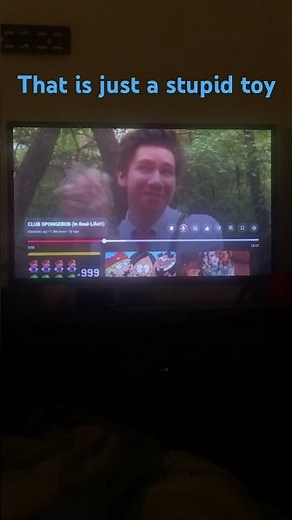 #nickelodeon the magic conch shell #spongebob