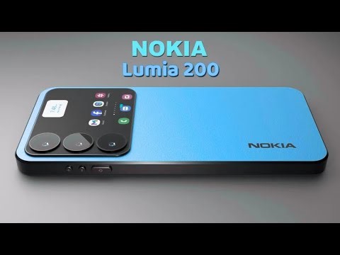 Nokia Lumia 200 Leaks Are Unreal… 8000mAh Battery + 400MP Camera