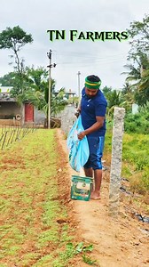 fertilizer work #agriculture #farmers | TN Farmers